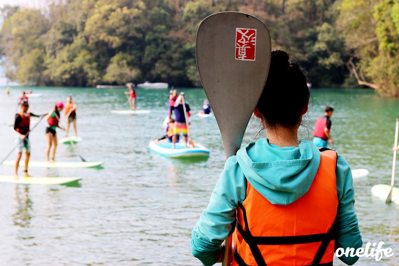 Sun Moon Lake Onelife Hostel Yuchi Dış mekan fotoğraf