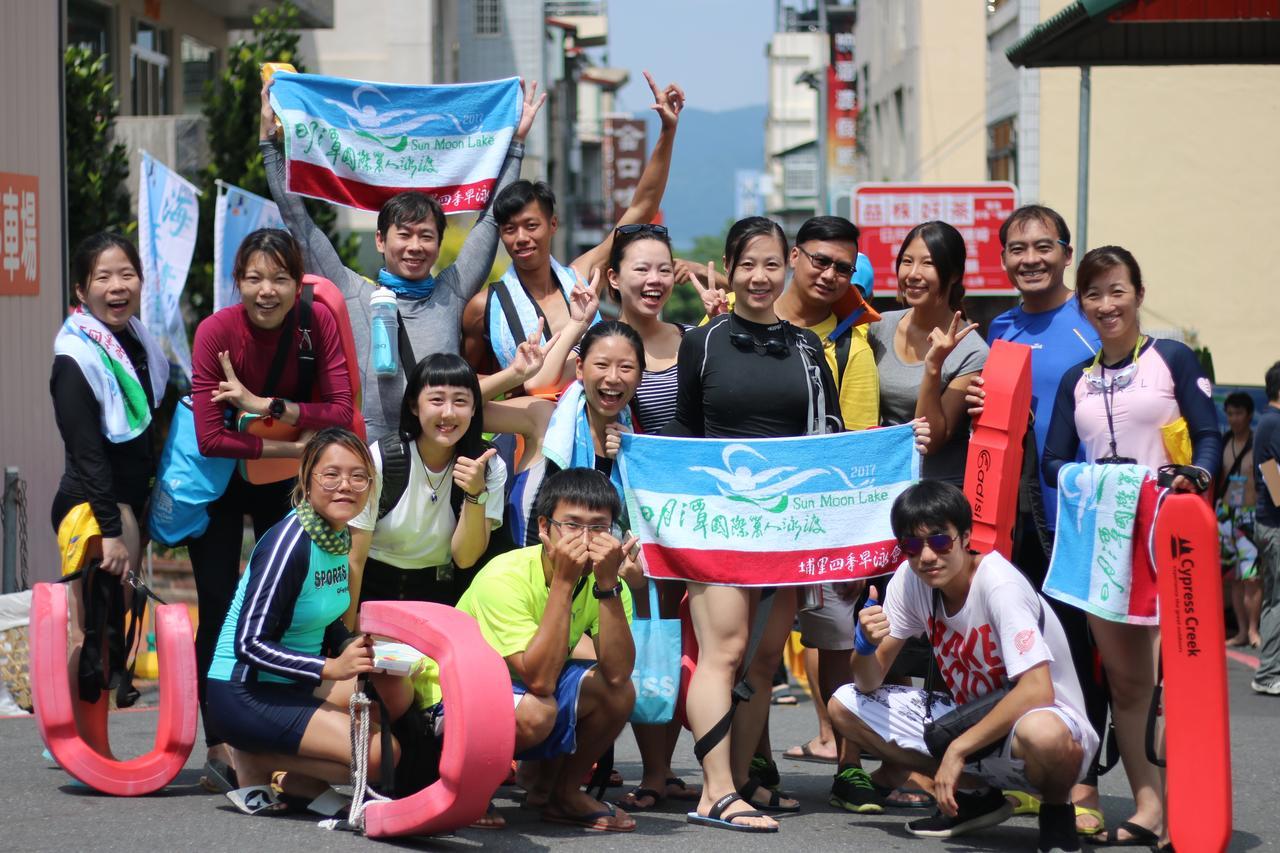 Sun Moon Lake Onelife Hostel Yuchi Dış mekan fotoğraf