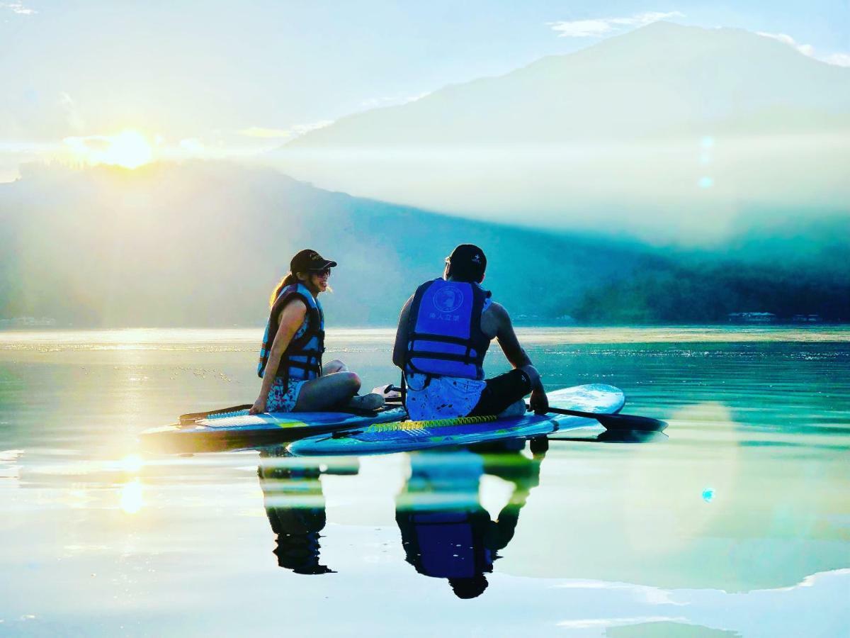 Sun Moon Lake Onelife Hostel Yuchi Dış mekan fotoğraf